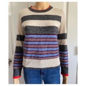 WHITE + WARREN sweater | 100% cashmere
